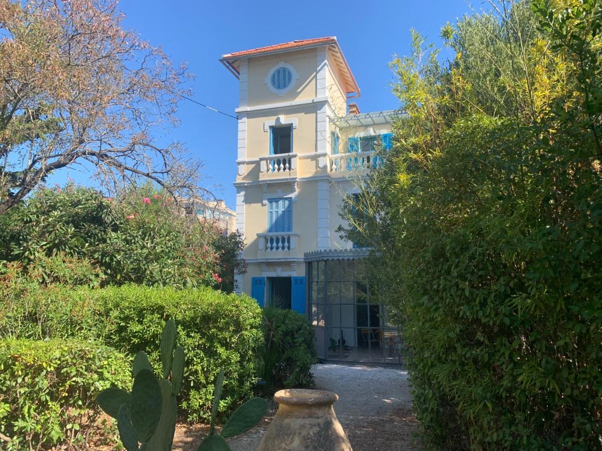 לה סיין סור-מר Villa Jacqueline מראה חיצוני תמונה