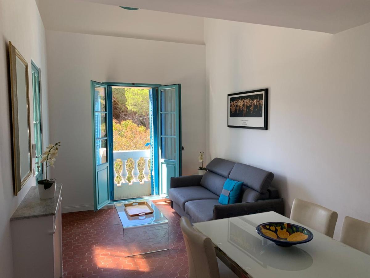 לה סיין סור-מר Villa Jacqueline מראה חיצוני תמונה