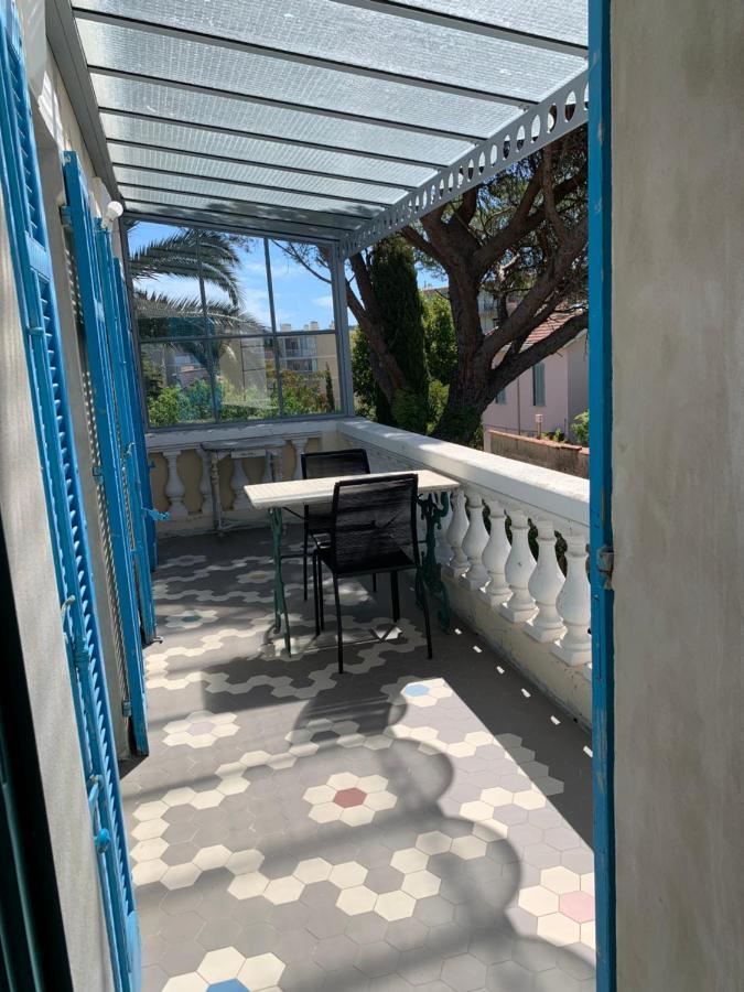 לה סיין סור-מר Villa Jacqueline מראה חיצוני תמונה
