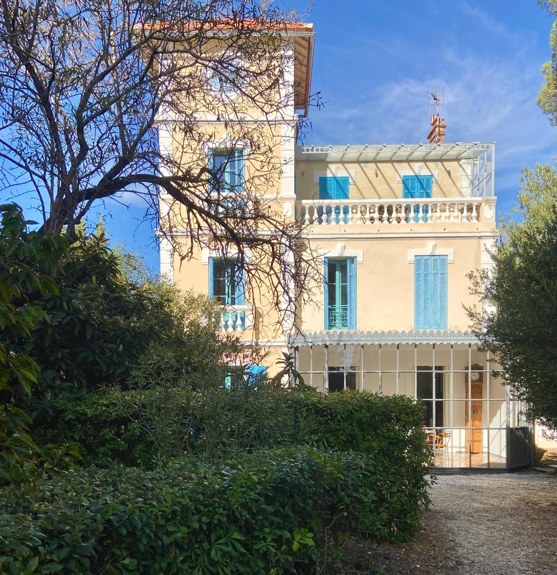 לה סיין סור-מר Villa Jacqueline מראה חיצוני תמונה