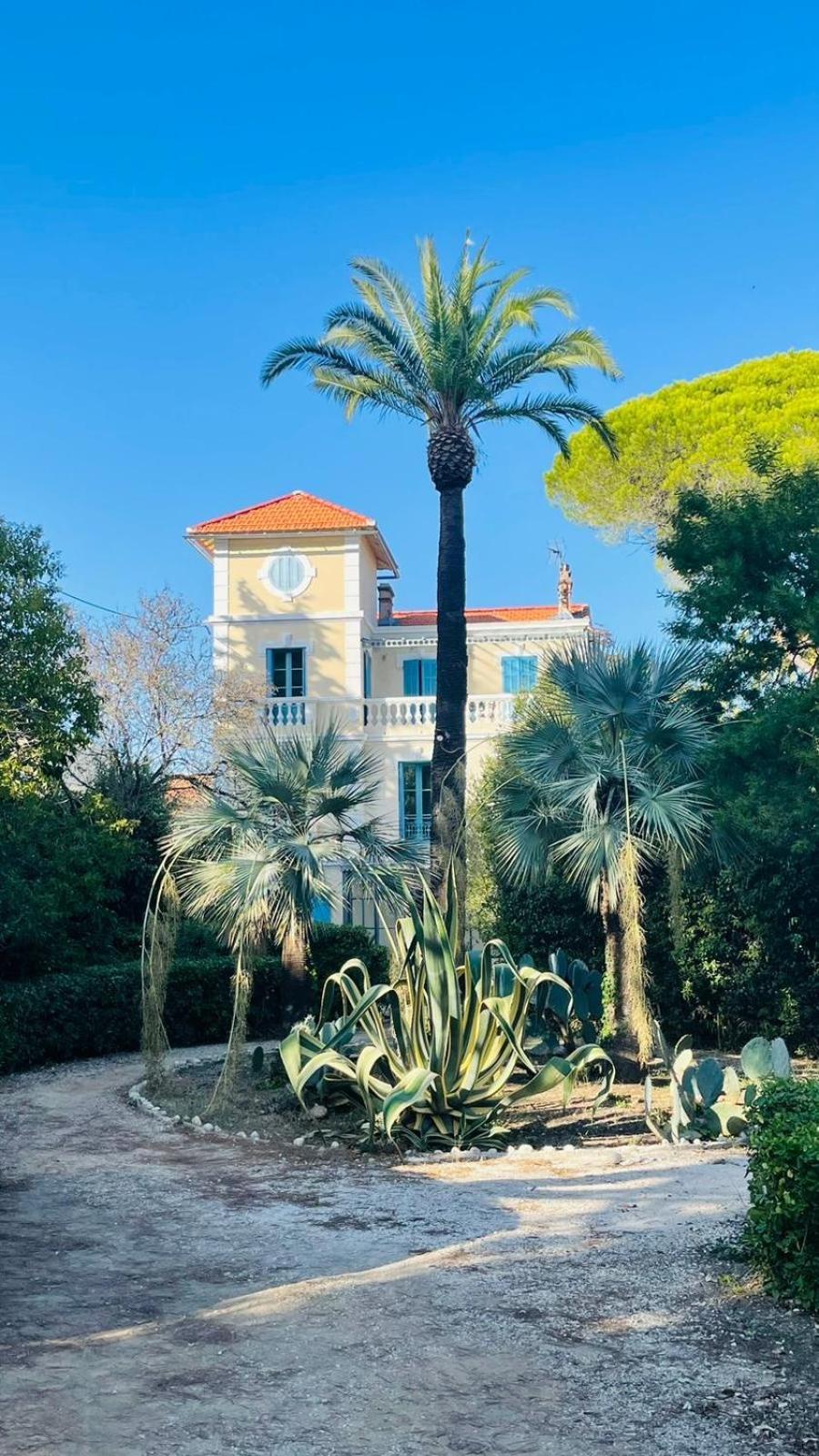 לה סיין סור-מר Villa Jacqueline מראה חיצוני תמונה